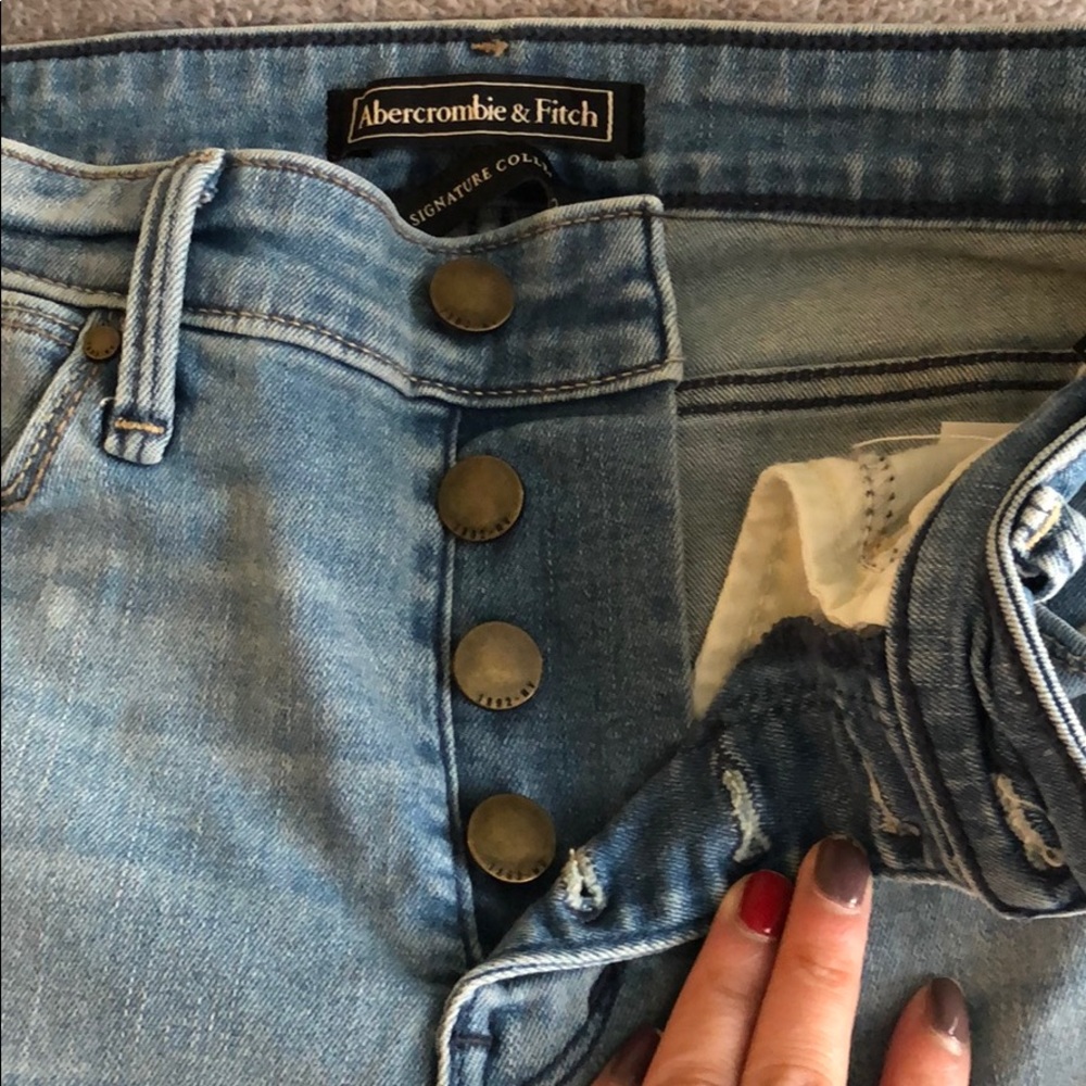 A&F Signature Collection Jeans - Picture 2 of 6